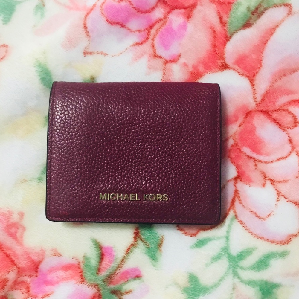 Michael Kors wallet